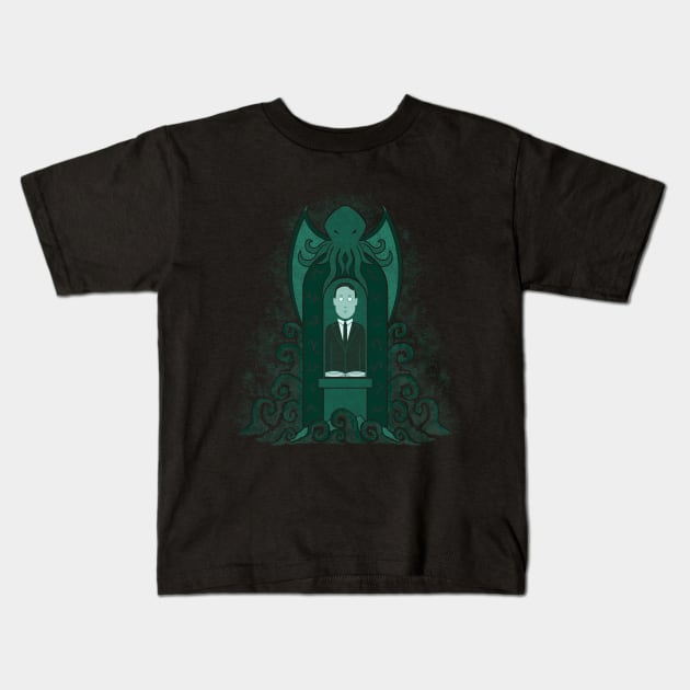 The Altar Kids T-Shirt by HandsOffMyDinosaur